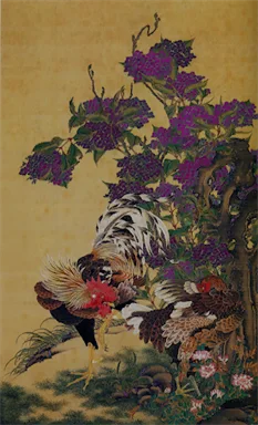 detailed painting