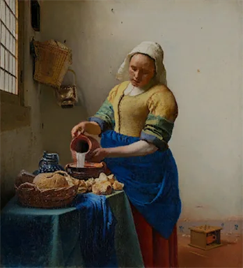 quaint painting