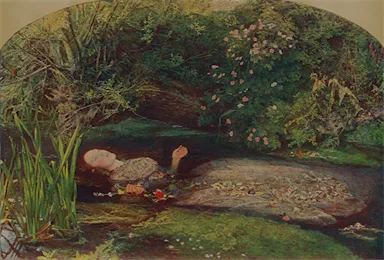 sinking painting
