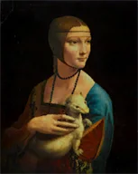 serene painting