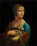 serene painting