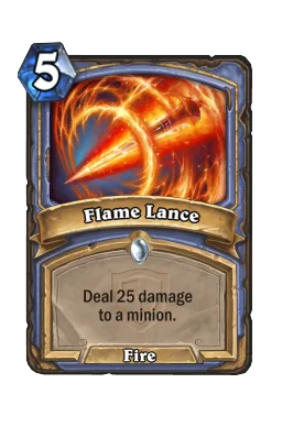 Flame Lance