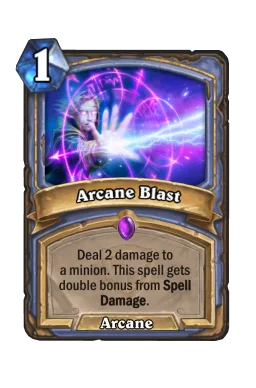Arcane Blast