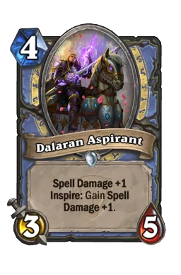 Dalaran Aspirant