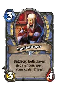 Spellslinger