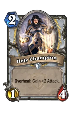 Holy Champion