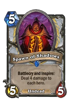 Spawn of Shadows