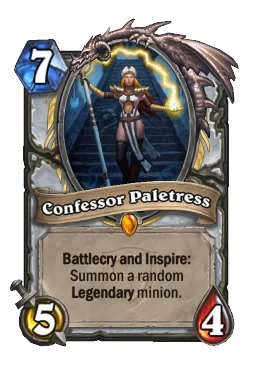 Confessor Paletress