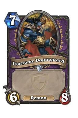 Fearsome Doomguard