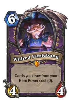 Wilfred Fizzlebang