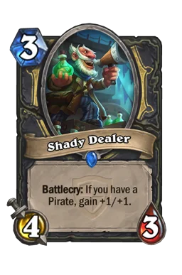 Shady Dealer