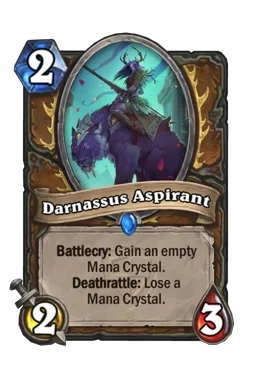 Darnassus Aspirant