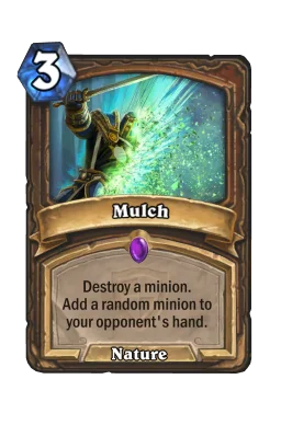 Mulch