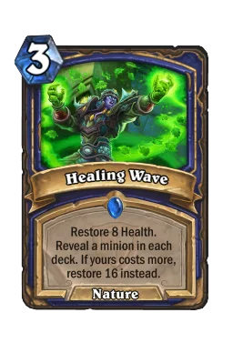 Healing Wave