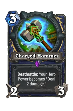 Charged Hammer