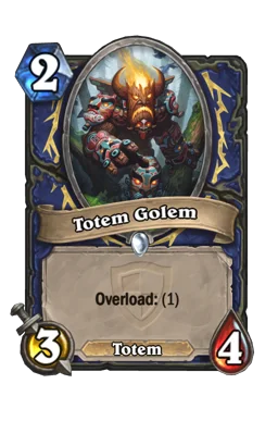 Totem Golem