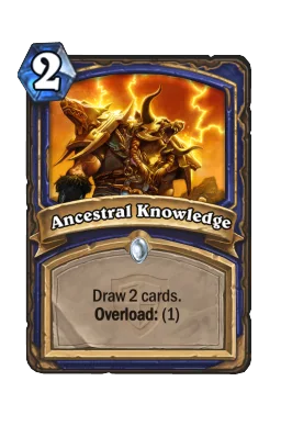 Ancestral Knowledge