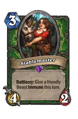 Stablemaster