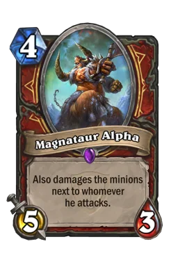 Magnataur Alpha