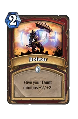Bolster
