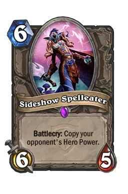 Sideshow Spelleater