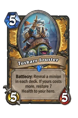 Tuskarr Jouster