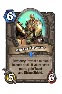 Master Jouster