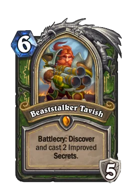 Beaststalker Tavish