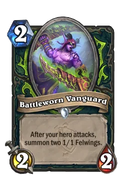 Battleworn Vanguard