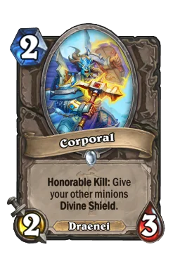 Corporal