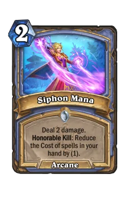 Siphon Mana