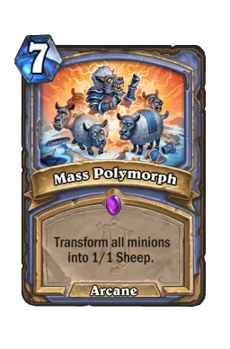 Mass Polymorph