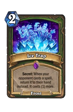 Ice Trap