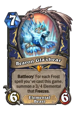 Bearon Gla'shear