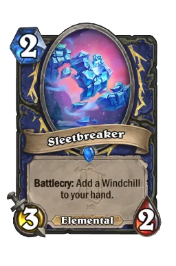 Sleetbreaker