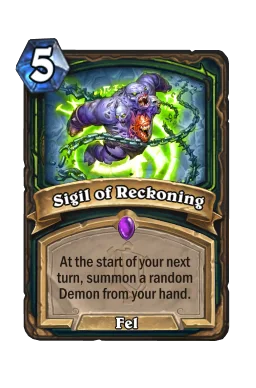 Sigil of Reckoning