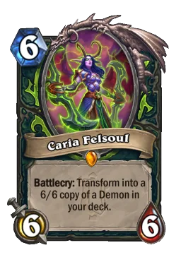 Caria Felsoul