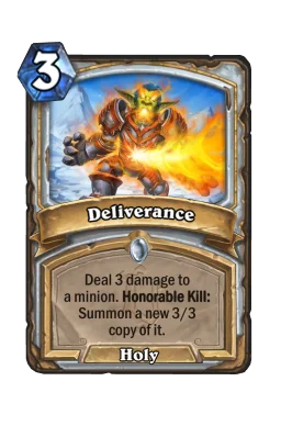 Deliverance