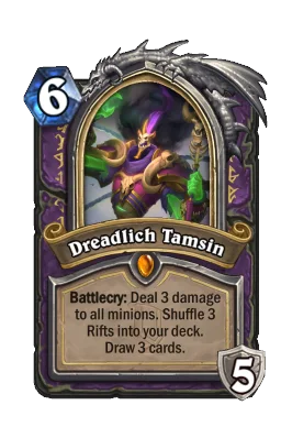 Dreadlich Tamsin