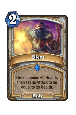 Bless