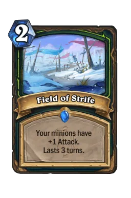 Field of Strife