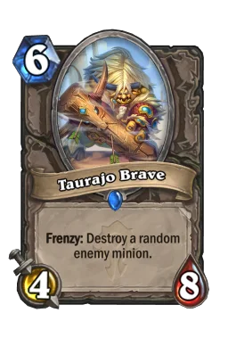 Taurajo Brave