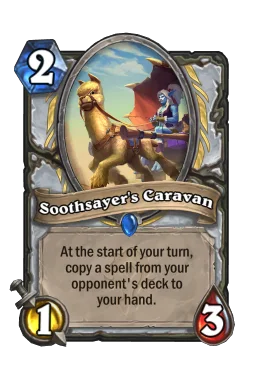 Soothsayer's Caravan