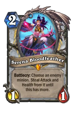 Serena Bloodfeather