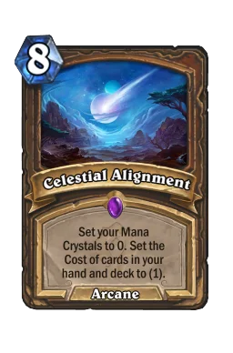 Celestial Alignment