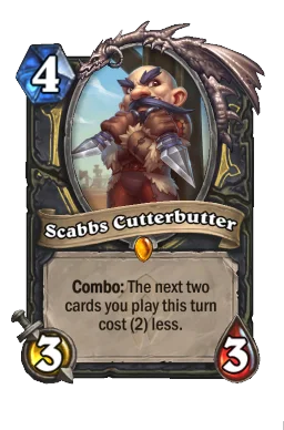 Scabbs Cutterbutter