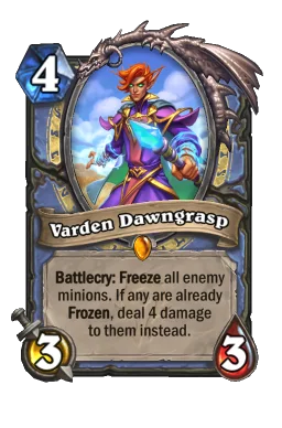 Varden Dawngrasp