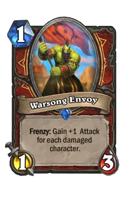 Warsong Envoy