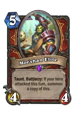 Mor'shan Elite