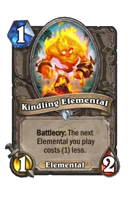 Kindling Elemental